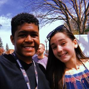 Meet your Posher, Isaiah